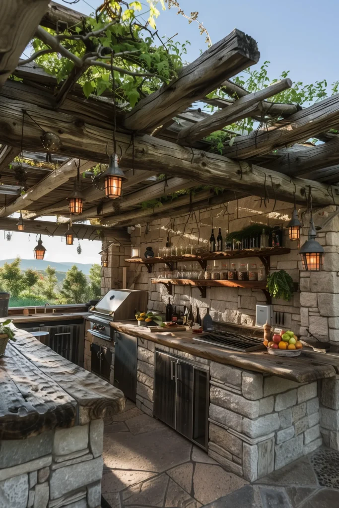 temanek85_large_rustic_outdoor_kitchen_0d8dce0f-0f5a-46f2-8b61-169312410f29